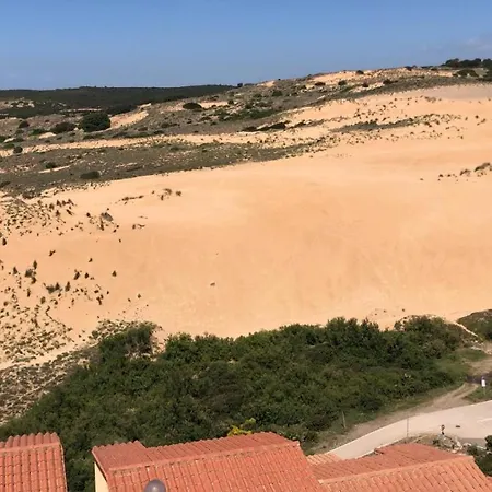 La Dell Artista Con Vista Mare E Dune - Iun Q7440 펜션