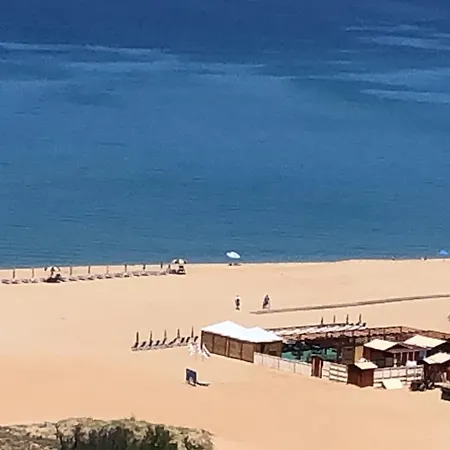 La Dell Artista Con Vista Mare E Dune - Iun Q7440 토레 데이 코르사리