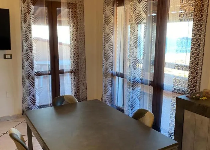La Dell Artista Con Vista Mare E Dune - Iun Q7440 Tatil Evi *
