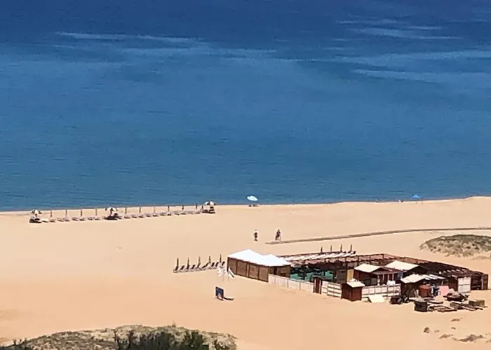 La Dell Artista Con Vista Mare E Dune - Iun Q7440 Torre dei Corsari