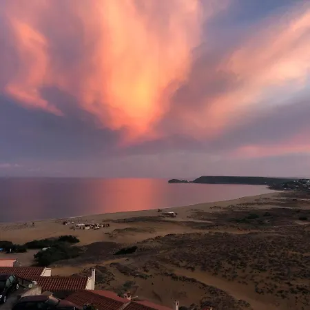 بيت للعطل La Dell Artista Con Vista Mare E Dune - Iun Q7440 *