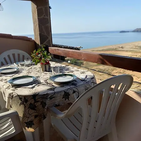 La Dell Artista Con Vista Mare E Dune - Iun Q7440 *