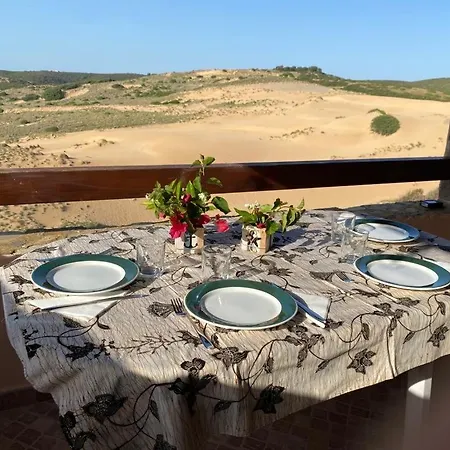 La Dell Artista Con Vista Mare E Dune - Iun Q7440 Holiday home *