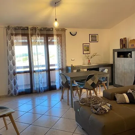 La Dell Artista Con Vista Mare E Dune - Iun Q7440 * 托雷戴科尔萨里