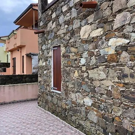 Hébergement de vacances La Dell Artista Con Vista Mare E Dune - Iun Q7440 Torre dei Corsari