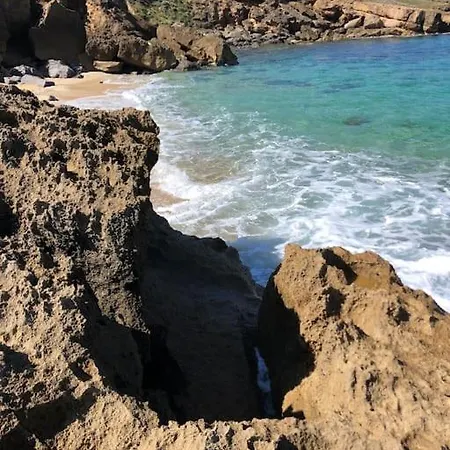 Hébergement de vacances La Dell Artista Con Vista Mare E Dune - Iun Q7440 *