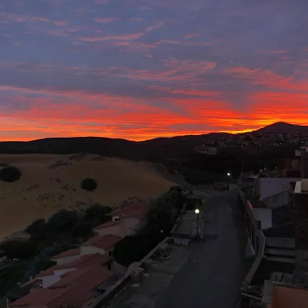 La Dell Artista Con Vista Mare E Dune - Iun Q7440 度假居 托雷戴科尔萨里