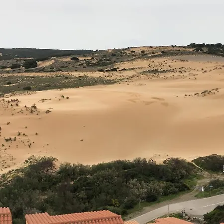 La Dell Artista Con Vista Mare E Dune - Iun Q7440