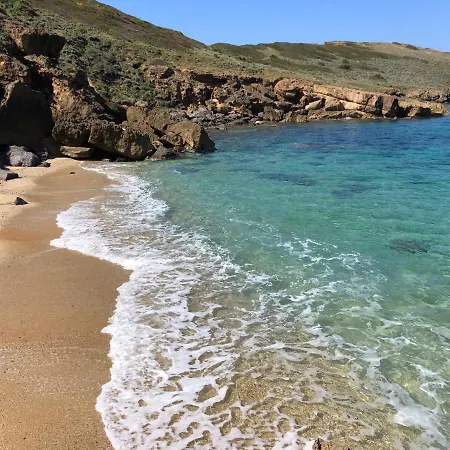 La Dell Artista Con Vista Mare E Dune - Iun Q7440 Hébergement de vacances *