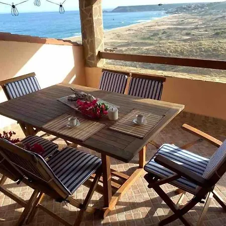 La Dell Artista Con Vista Mare E Dune - Iun Q7440 Hébergement de vacances Torre dei Corsari