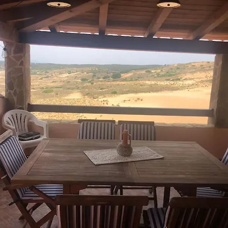 La Dell Artista Con Vista Mare E Dune - Iun Q7440 *
