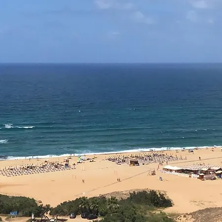 La Dell Artista Con Vista Mare E Dune - Iun Q7440 Holiday home *