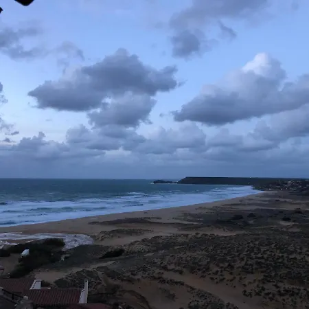 La Dell Artista Con Vista Mare E Dune - Iun Q7440 *