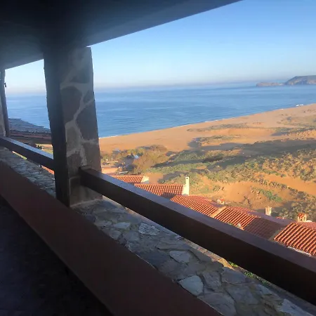 La Dell Artista Con Vista Mare E Dune - Iun Q7440 بيت للعطل