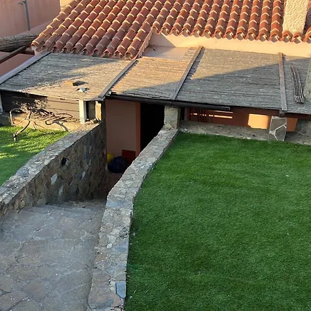 La Dell Artista Con Vista Mare E Dune - Iun Q7440 度假居 托雷戴科尔萨里