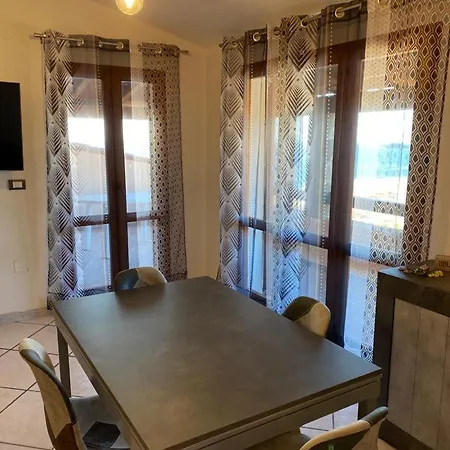 La Dell Artista Con Vista Mare E Dune - Iun Q7440 Holiday home *