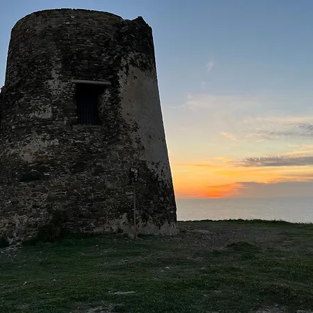 La Dell Artista Con Vista Mare E Dune - Iun Q7440 Hébergement de vacances