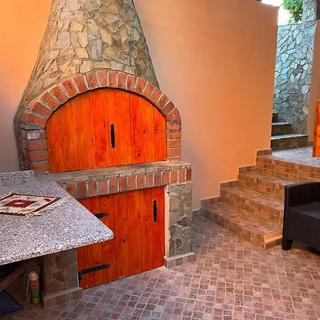Сasa de vacaciones La Dell Artista Con Vista Mare E Dune - Iun Q7440