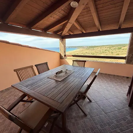 La Dell Artista Con Vista Mare E Dune - Iun Q7440