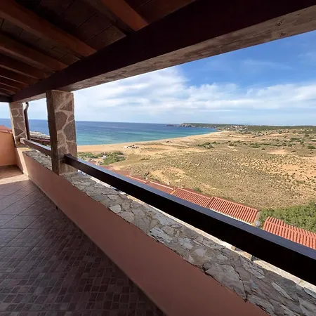 La Dell Artista Con Vista Mare E Dune - Iun Q7440 Сasa de vacaciones Torre dei Corsari
