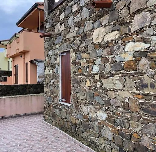 Nyaraló La Dell Artista Con Vista Mare E Dune - Iun Q7440 Torre Dei Corsari