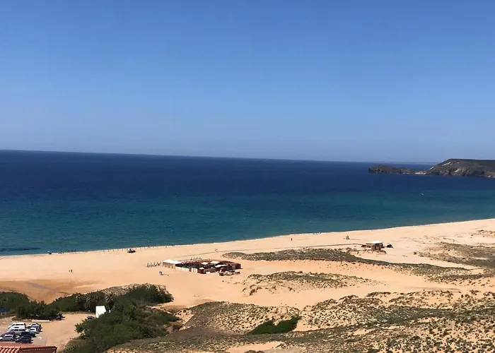 La Dell Artista Con Vista Mare E Dune - Iun Q7440 トッレ・デイ・コルサリ