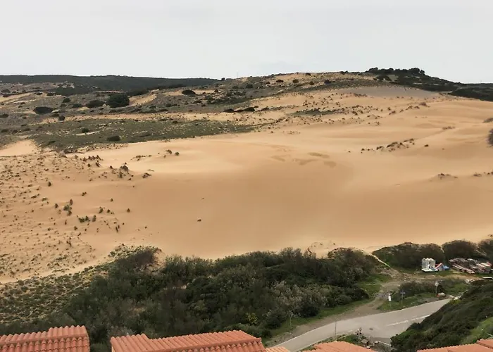 La Dell Artista Con Vista Mare E Dune - Iun Q7440