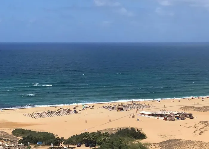 La Dell Artista Con Vista Mare E Dune - Iun Q7440 別荘 *