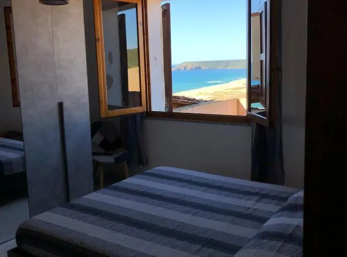 Nyaraló La Dell Artista Con Vista Mare E Dune - Iun Q7440 Torre Dei Corsari
