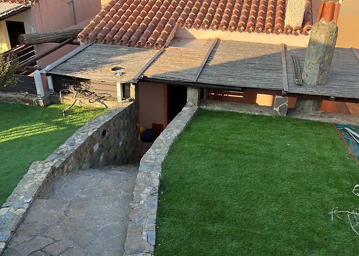La Dell Artista Con Vista Mare E Dune - Iun Q7440 Nyaraló Torre Dei Corsari